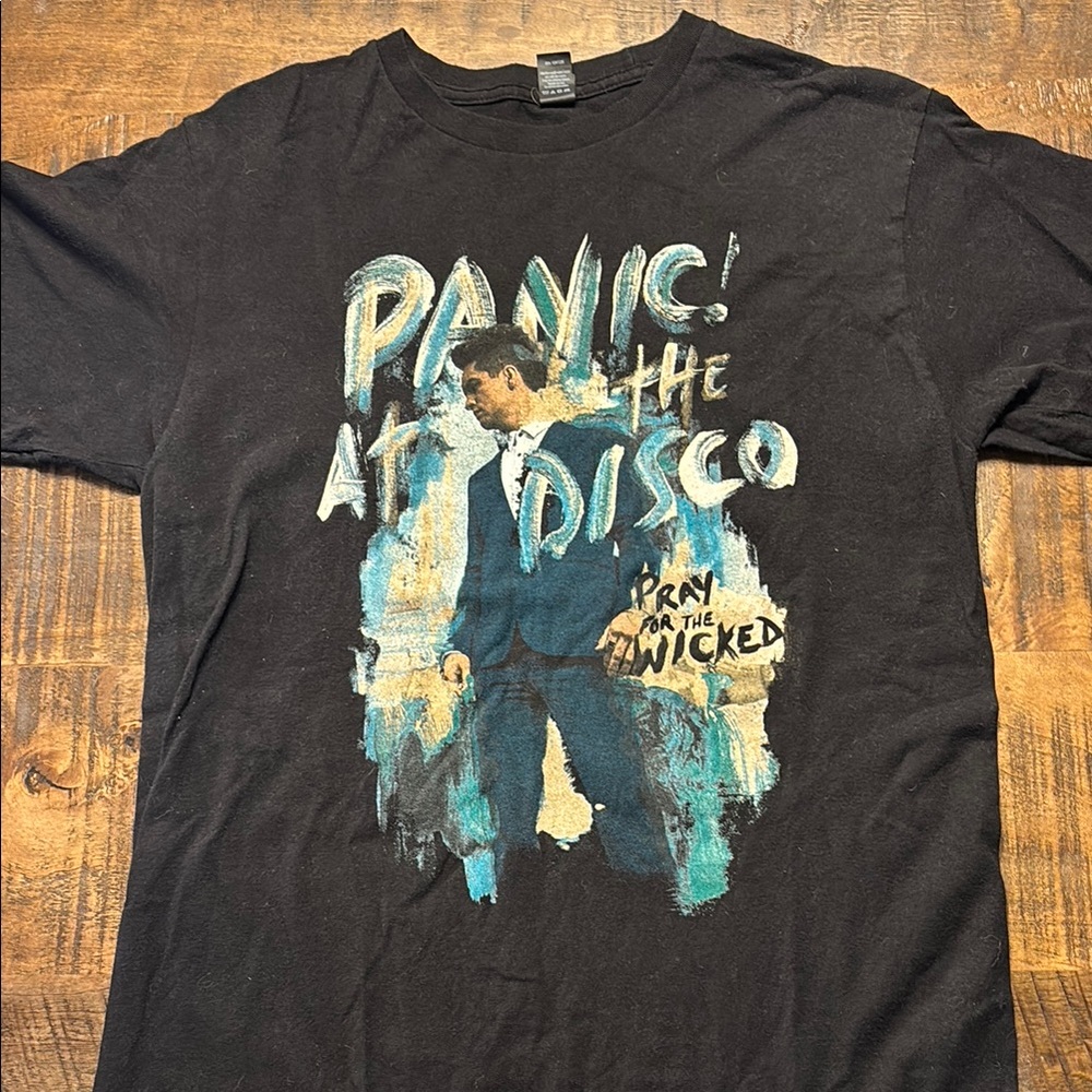 Panic at the Disco Short Sleeve Tee